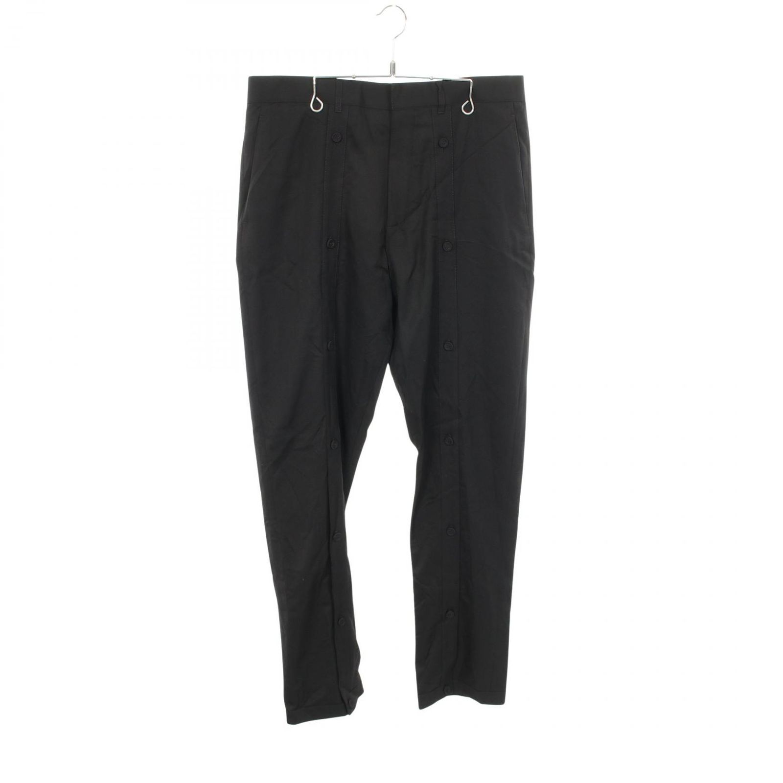 ディオール Dior パンツ DIOR × PETER DOIG 143C197A4739 ウール ジャケット メンズ Used A