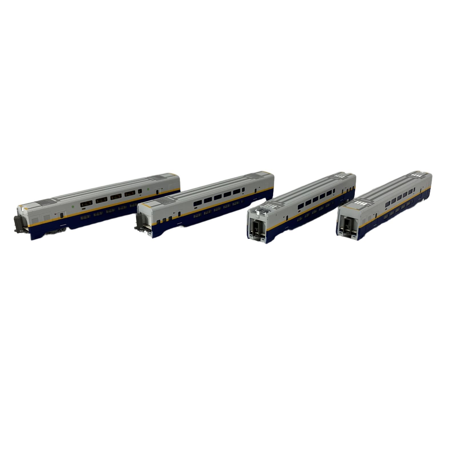 KATO Nゲージ 10-293 E4 新幹線「Max」4両増結セット Nゲージ 鉄道模型 中古 N11225637