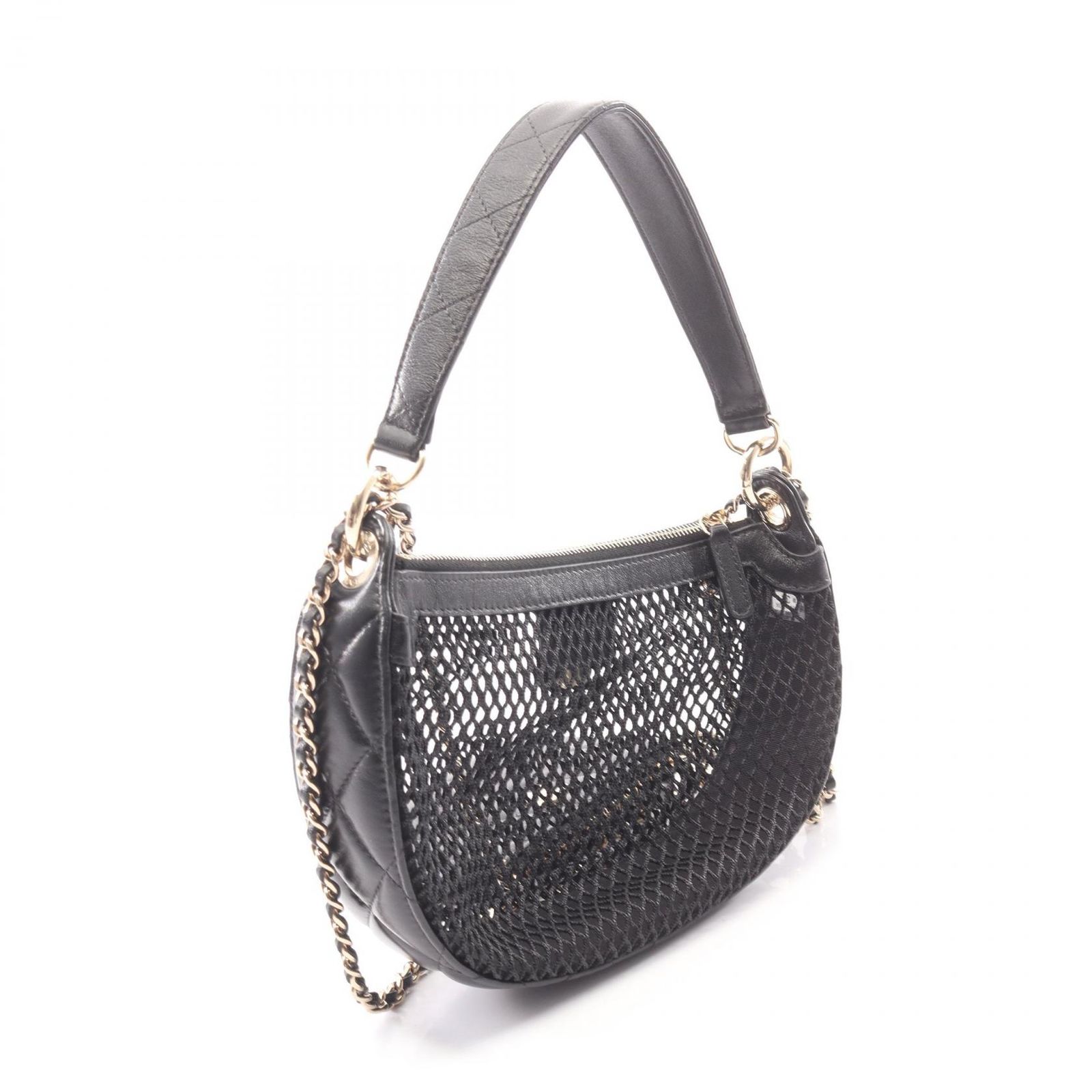 シャネル CHANEL ハンドバッグ ココマーク ポーチ付き 2WAY AP4573 
