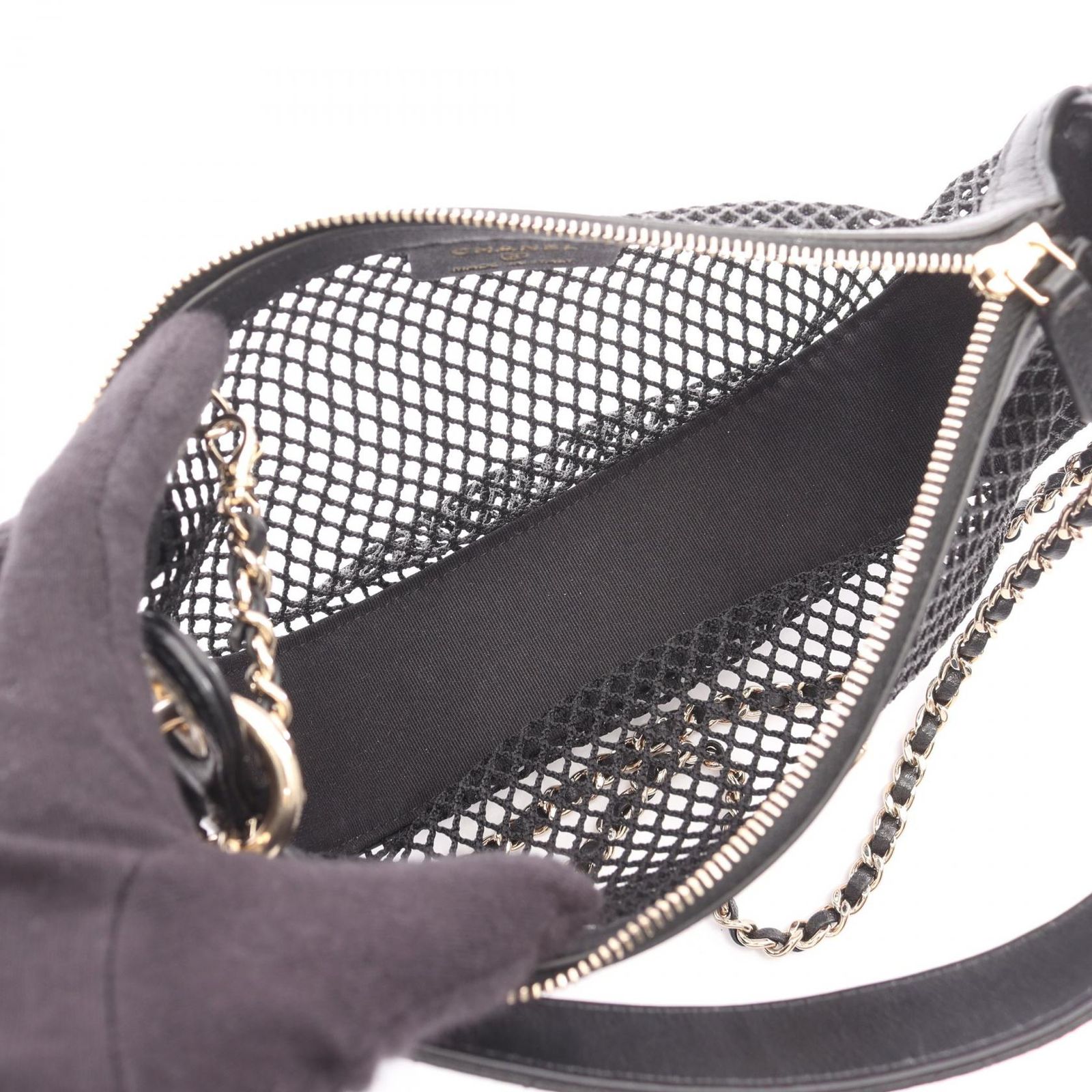 シャネル CHANEL ハンドバッグ ココマーク ポーチ付き 2WAY AP4573
