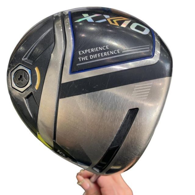 【中古】 ダンロップ XXIO(2020) 10.5° ドライバー DR XXIO MP1100(DR) (フレックスS) メンズ 男性用 右利き 右用 Cランク ゴルフクラブ