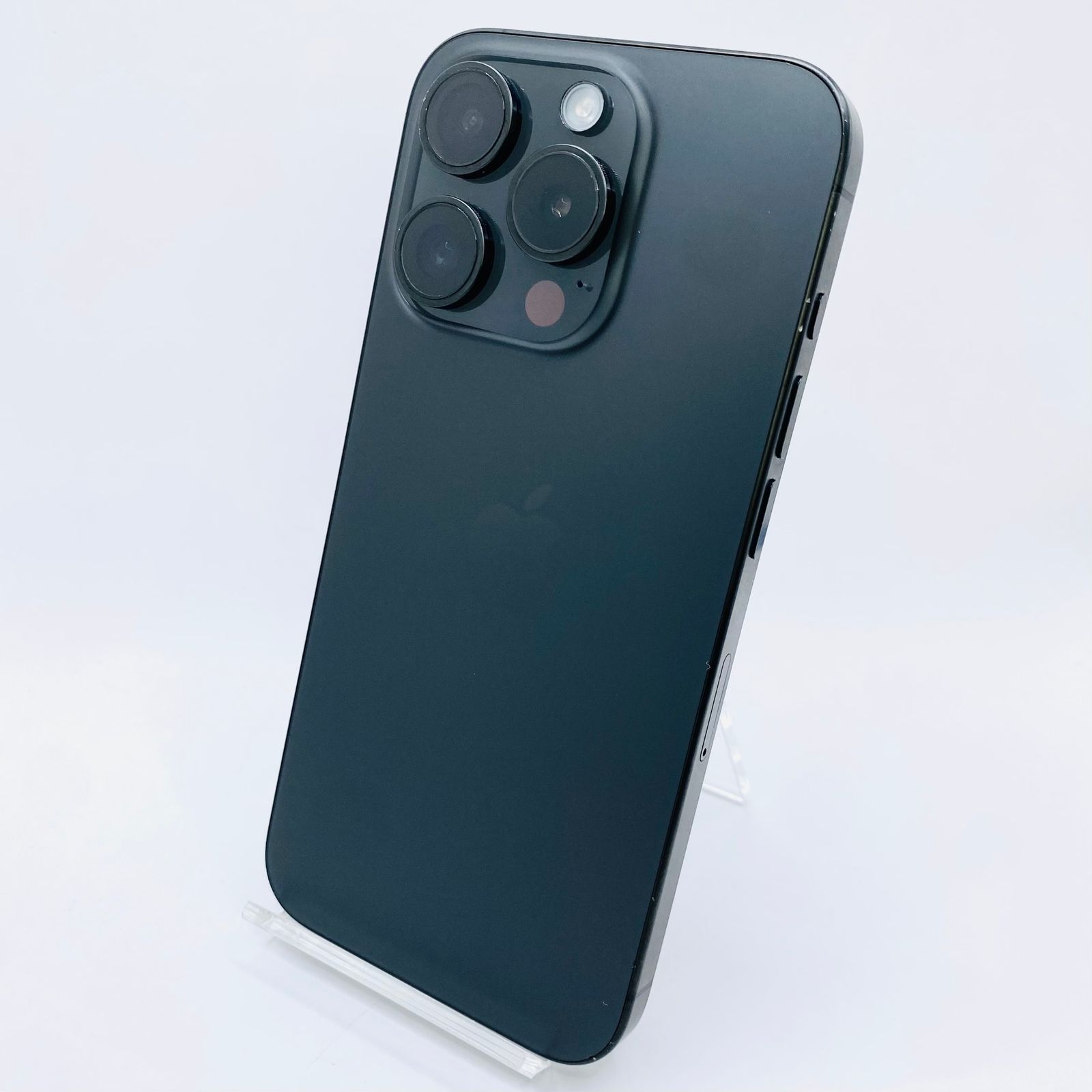 ソフトバンク iPhone15Pro 256GB ブラックチタニウム MTUC3J/A SIM 