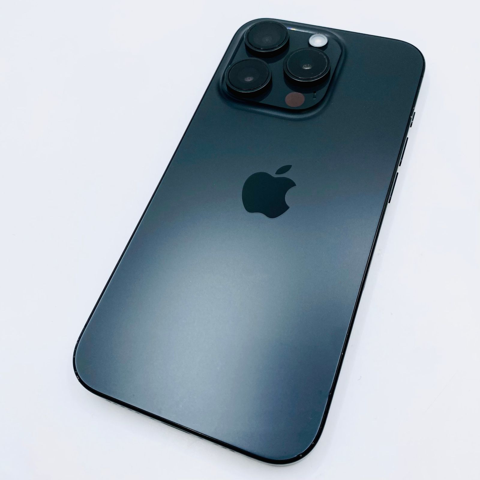 iPhone15Pro 256GB ブラックチタニウム SIMフリー - メルカリ