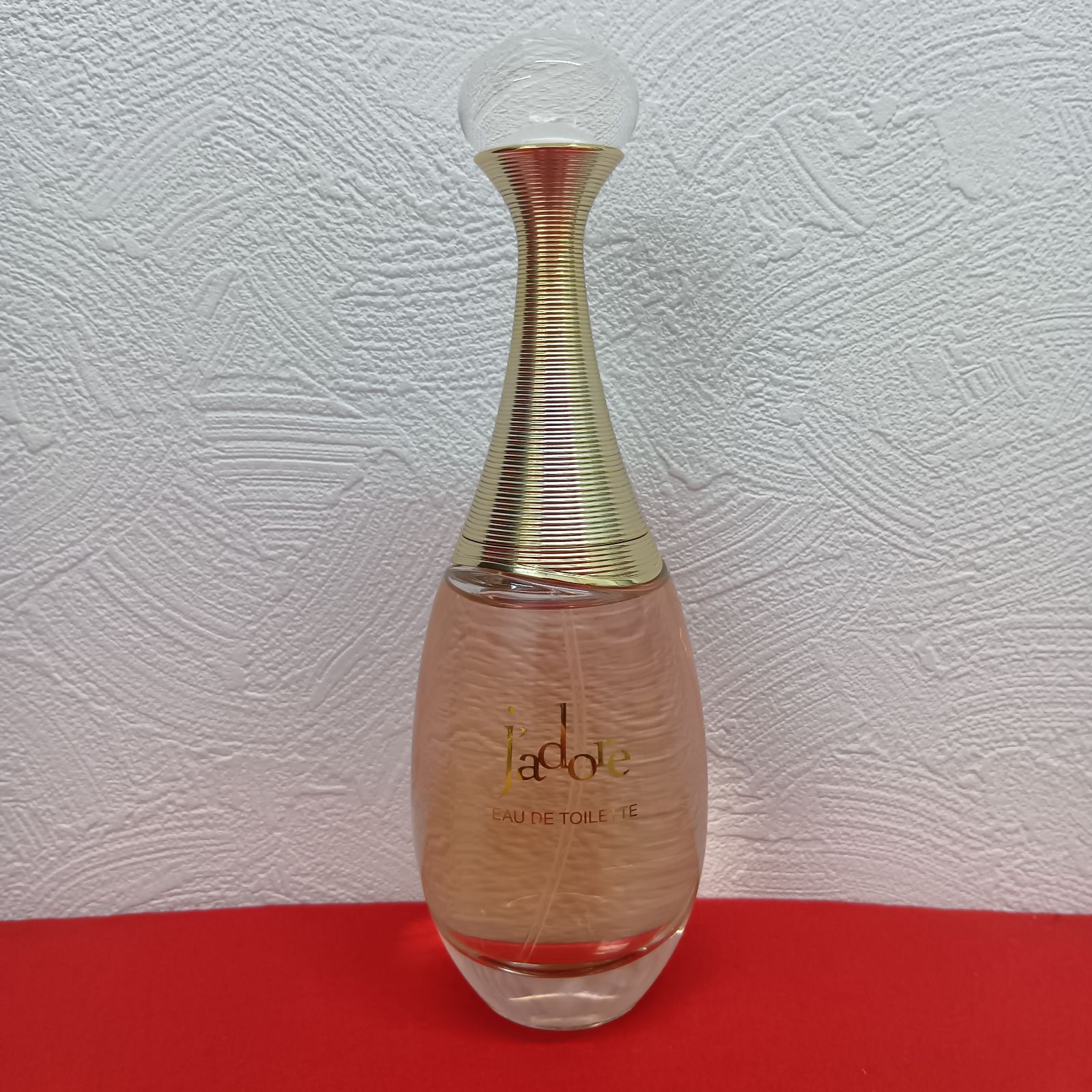 クリスチャン ディオール jadore ジャドール オードトワレ 香水100ml
