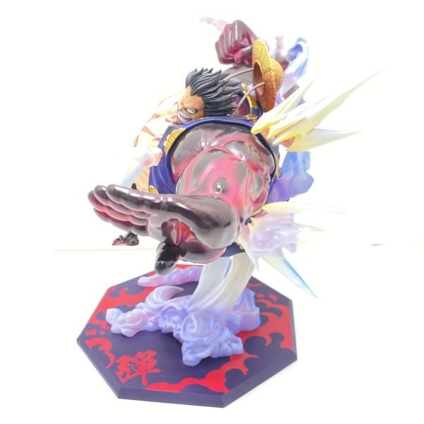 【中古】本体ﾉﾐ）Portrait.Of.Pirates ワンピース “SA-MAXIMUM” モンキー・D・ルフィ ギア“4” 「弾む男」Ver.2[95] 19,454円