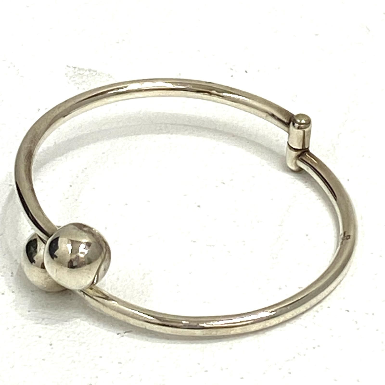 【加古川店】 中古 ブレスレット ブランド名:ATI MEXICO 925 シルバー 【134】
