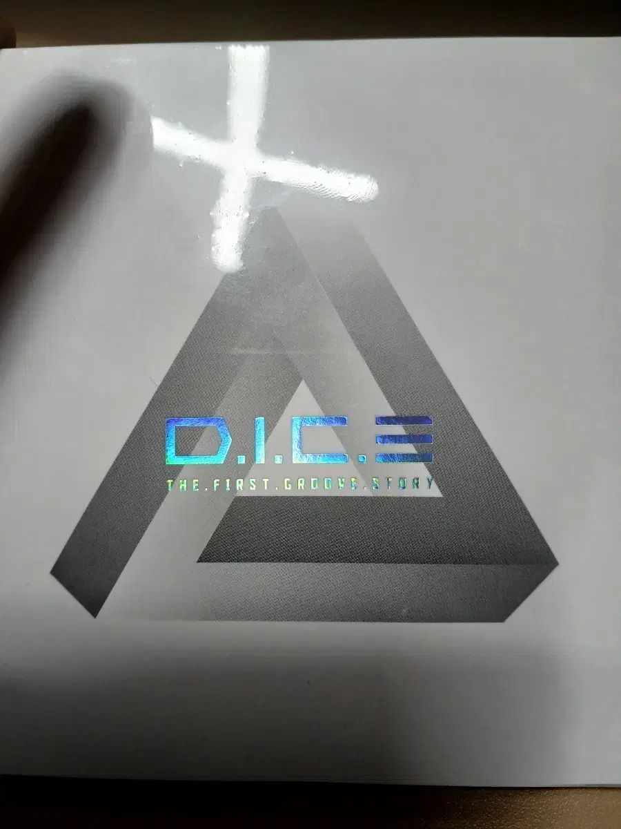 D I C E THE FIRST GROOVE STORY 未開封 7,230円