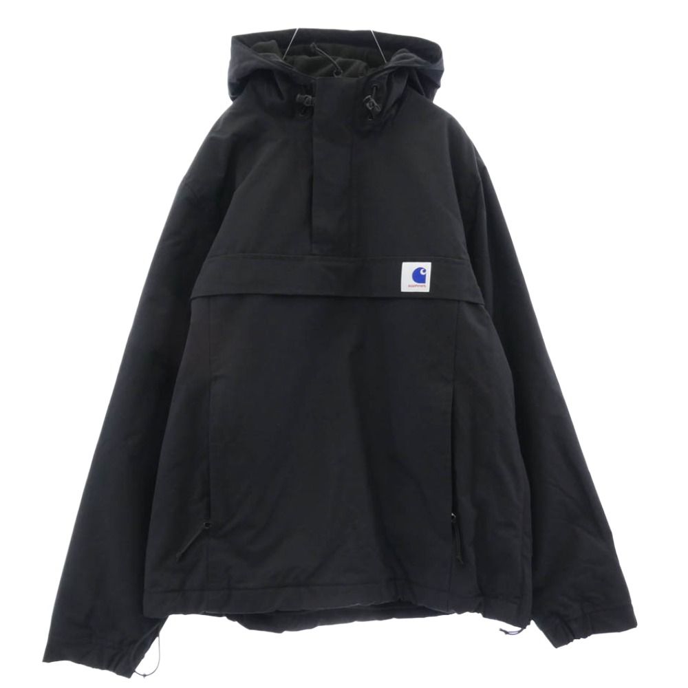 SOPHNET. ソフネット SOPH 20 NIMBUS PULLOVER アノラック プルオーバー ジャケット ブラック系 M【中古】 11,338円