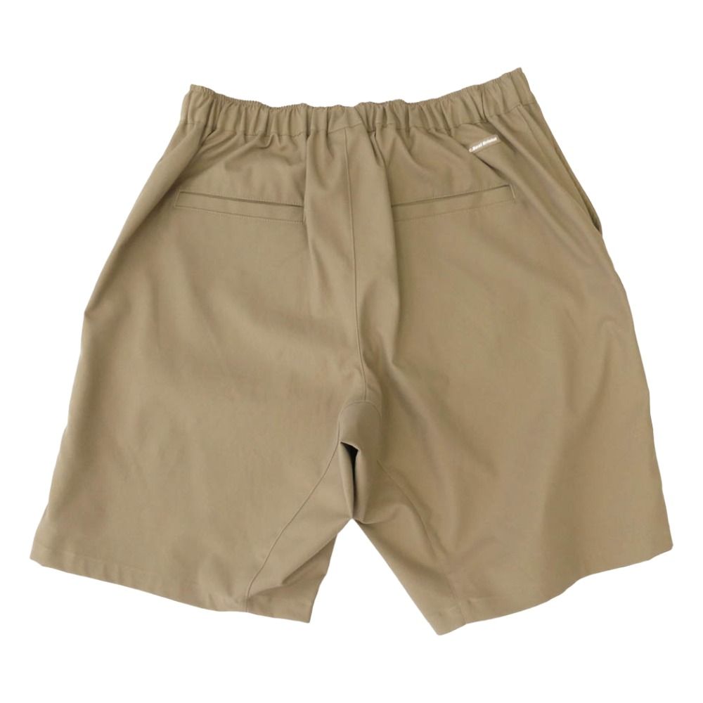 F.C.R.B. エフシーアールビー FCRB-200078 VENTILATION SHORTS ベンチ