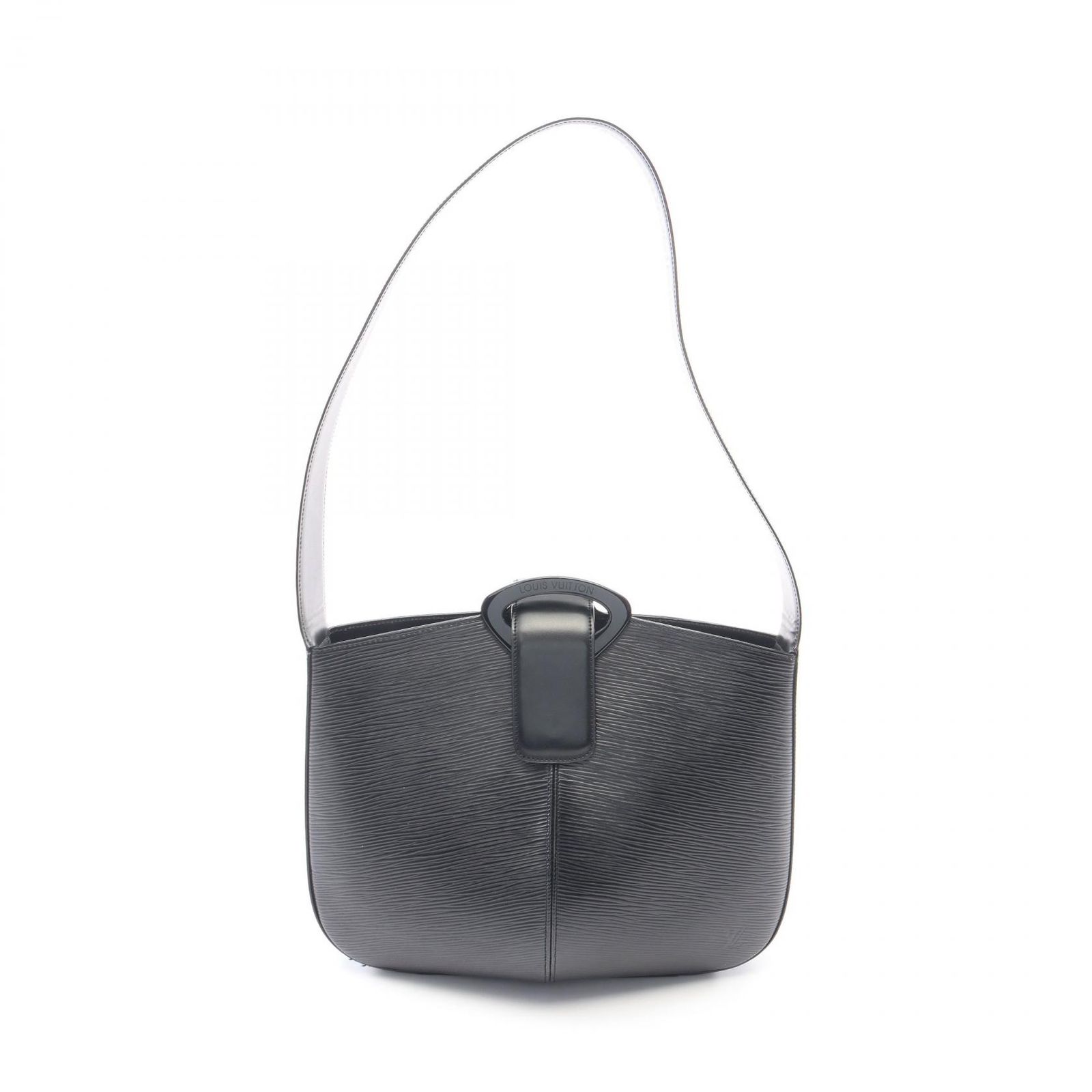 ルイ・ヴィトン LOUIS VUITTON ショルダーバッグ レヴリ M52162 ノワール レザー レヴリ レディース Used A