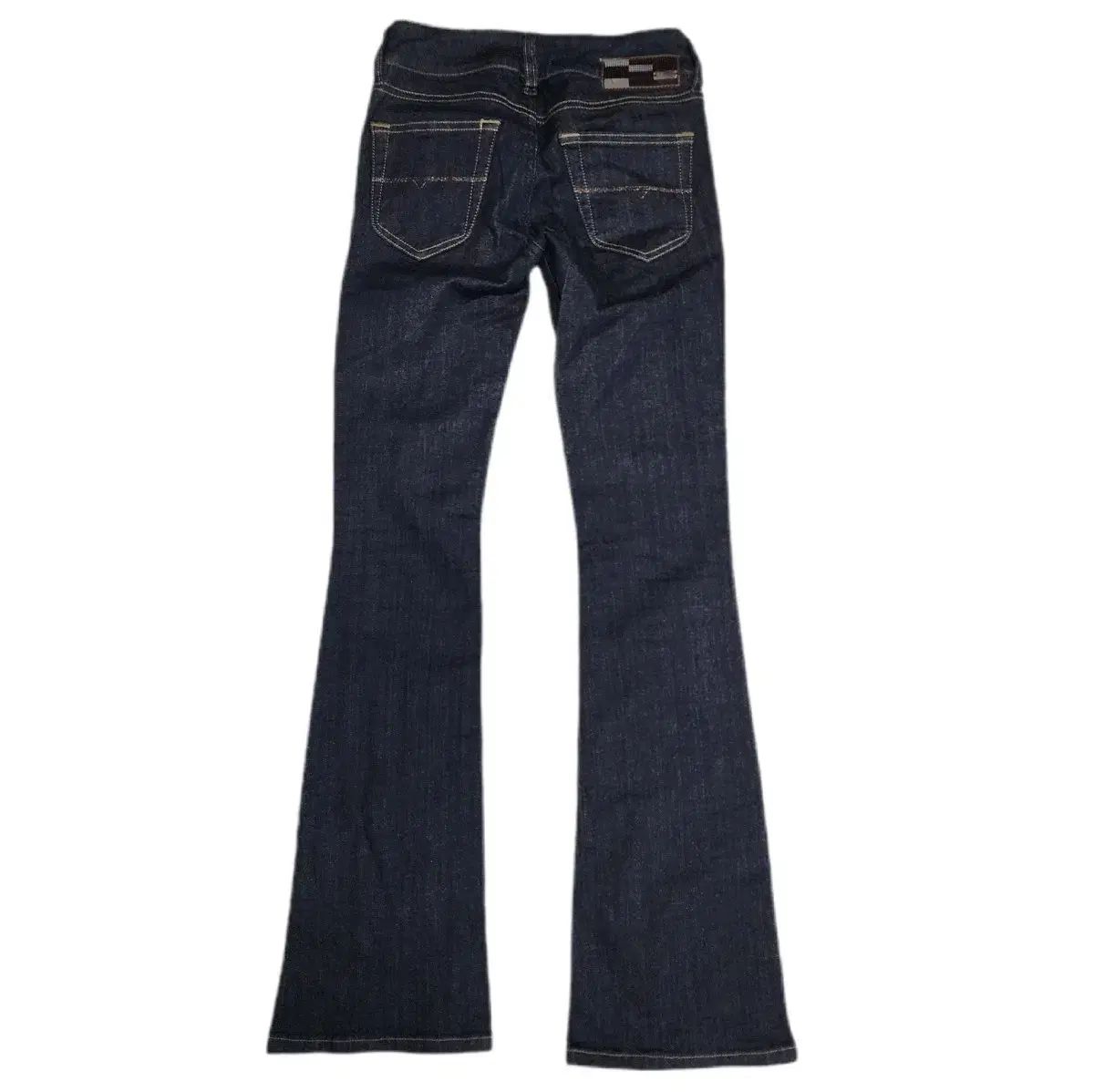 DIESEL LOUVELY ブーツカット デニム パンツ