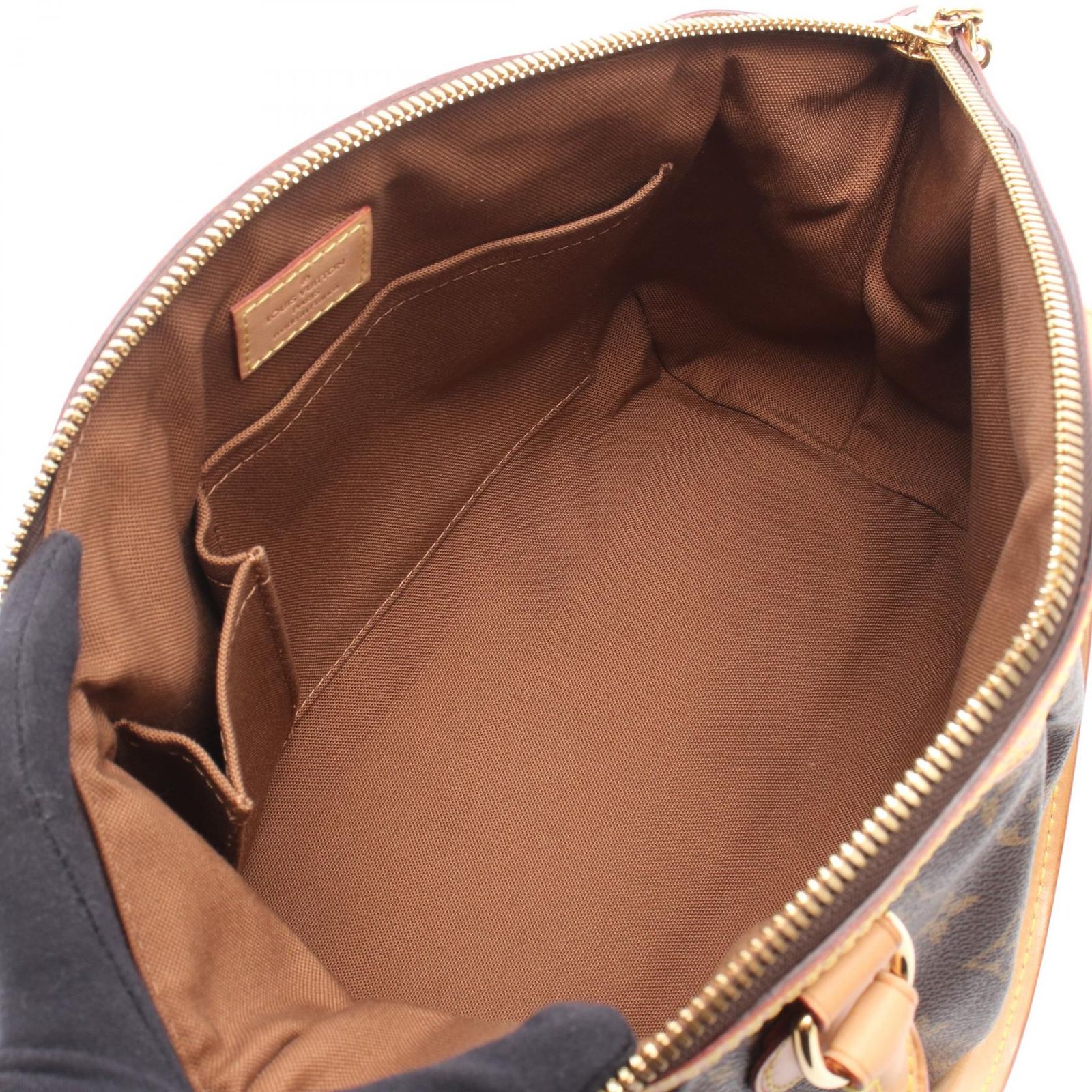 ルイ・ヴィトン LOUIS VUITTON ハンドバッグ ティヴォリPM M40143 PVC