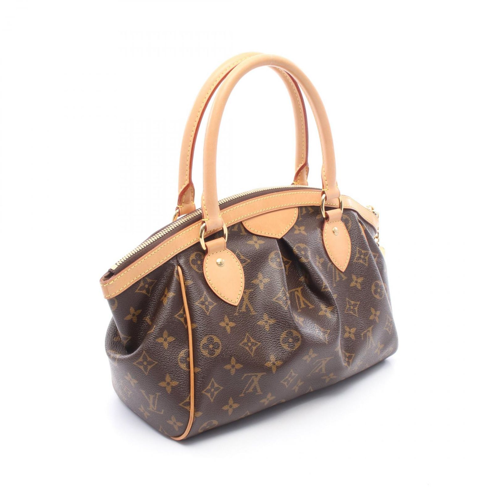 ルイ・ヴィトン LOUIS VUITTON ハンドバッグ ティヴォリPM M40143 PVC