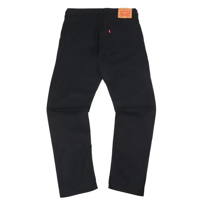 リーバイス 505 ブラックジーン Regular デニムパンツ