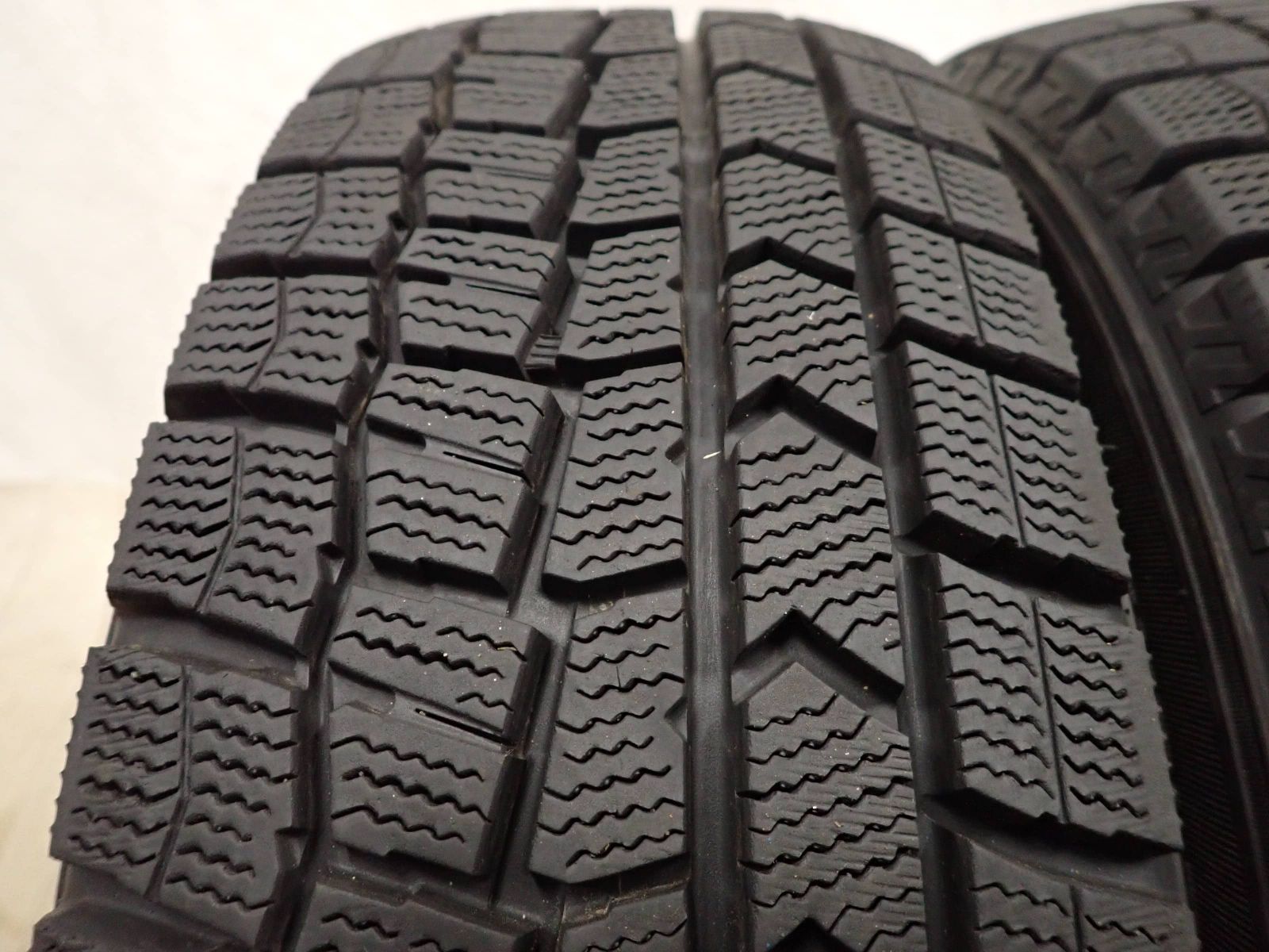 冬4本SET 会社宛 送料無料 175/65R14 82Q ダンロップ WINTER MAXX WM02
