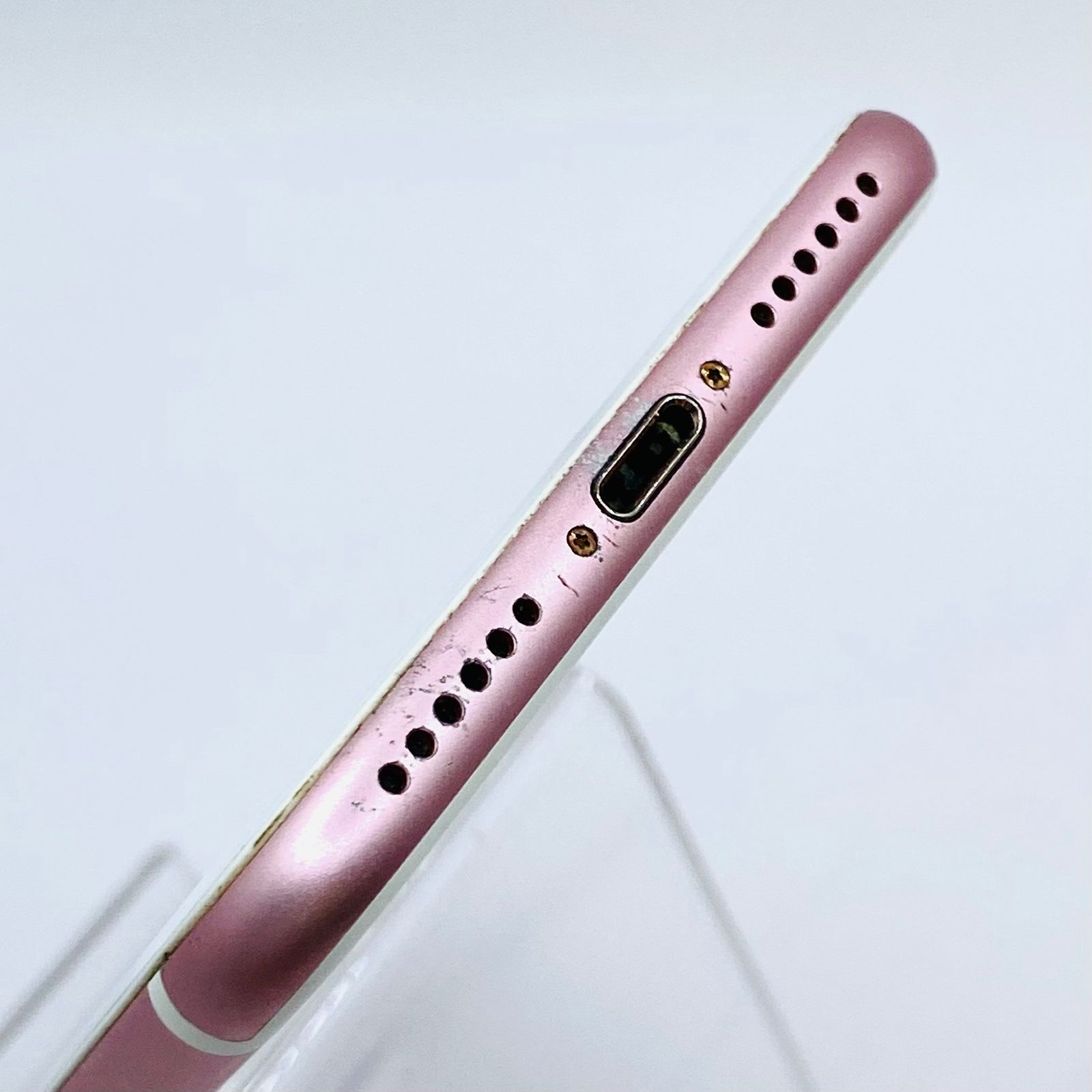 iPhone7 32GB ローズゴールド SIMフリー - メルカリ