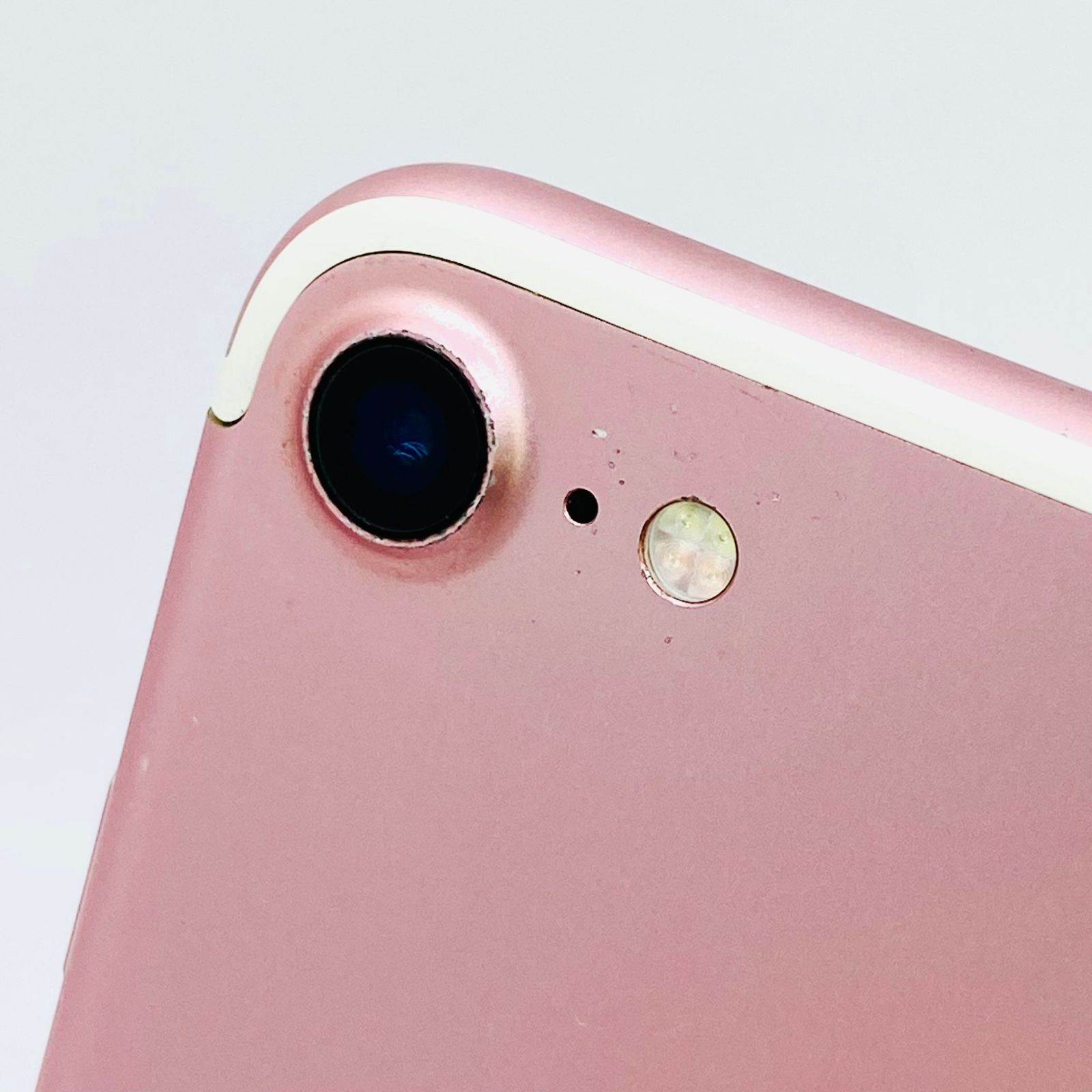 iPhone7 32GB ローズゴールド SIMフリー - メルカリ