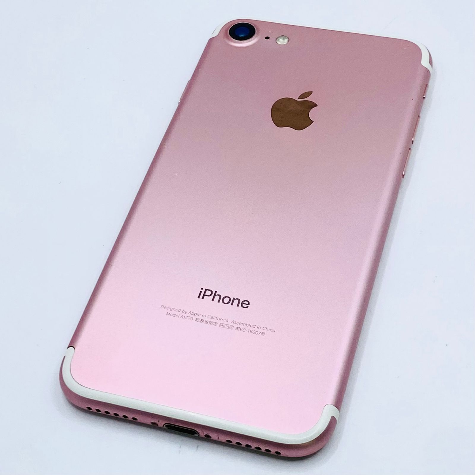 iPhone7 32GB ローズゴールド SIMフリー - メルカリ