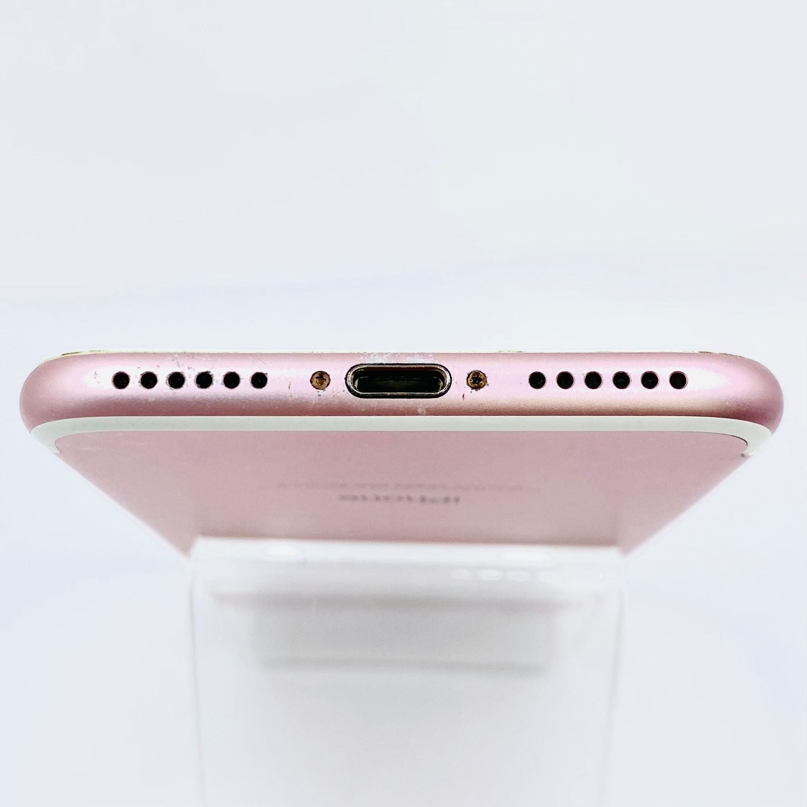 iPhone7 32GB ローズゴールド SIMフリー - メルカリ
