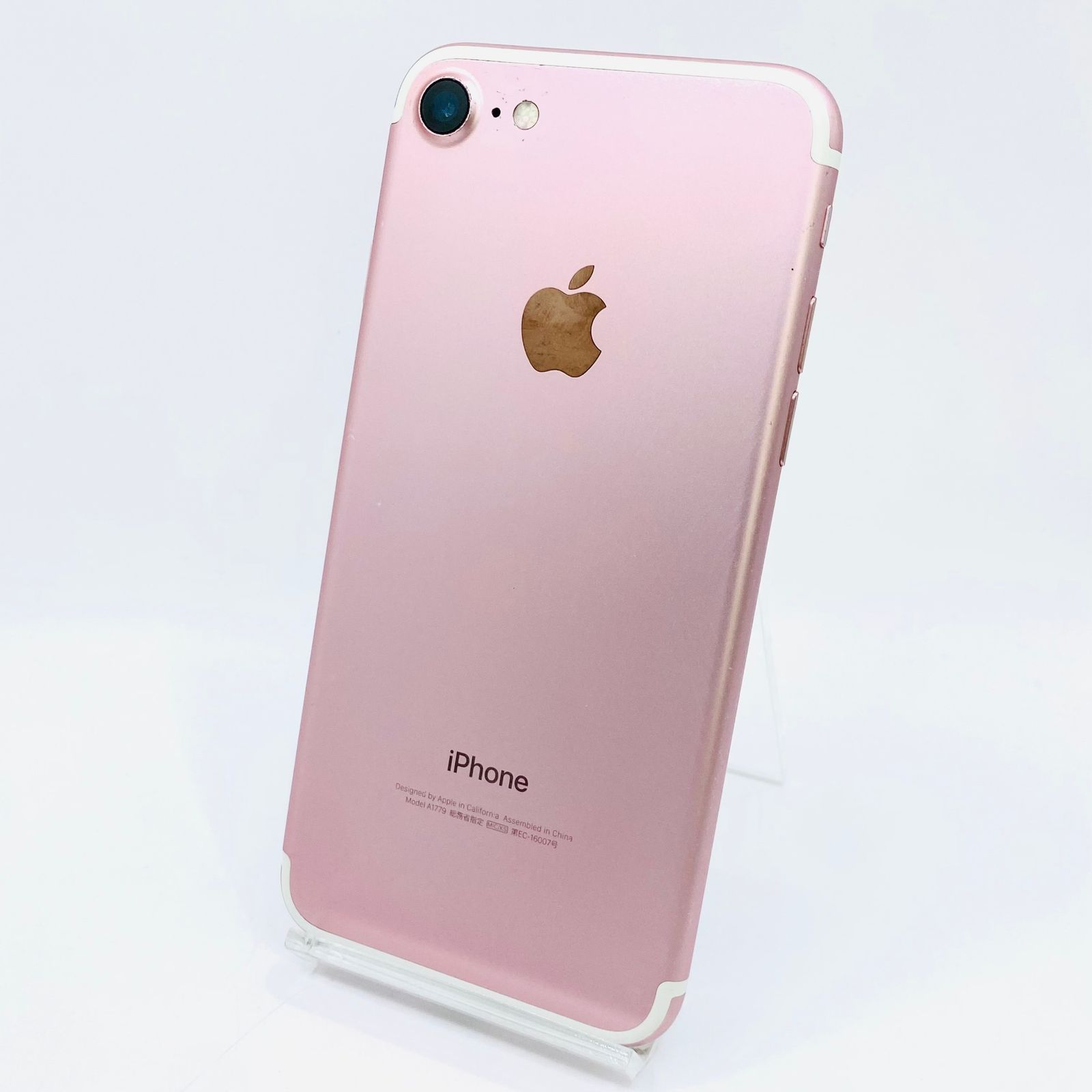 iPhone7 32GB ローズゴールド SIMフリー - メルカリ