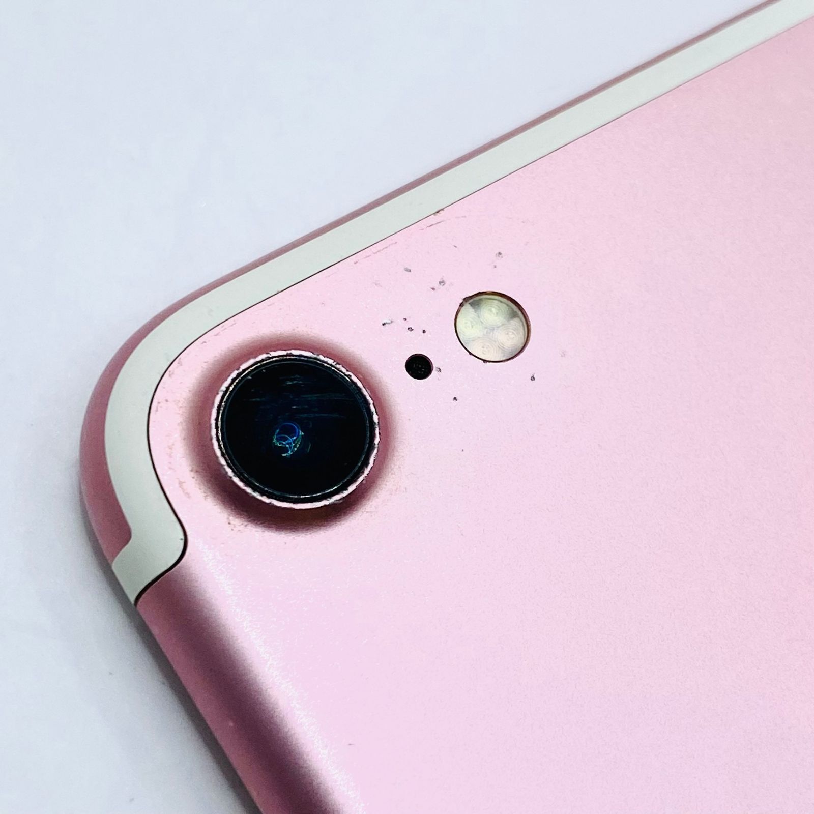 iPhone7 32GB ローズゴールド SIMフリー - メルカリ