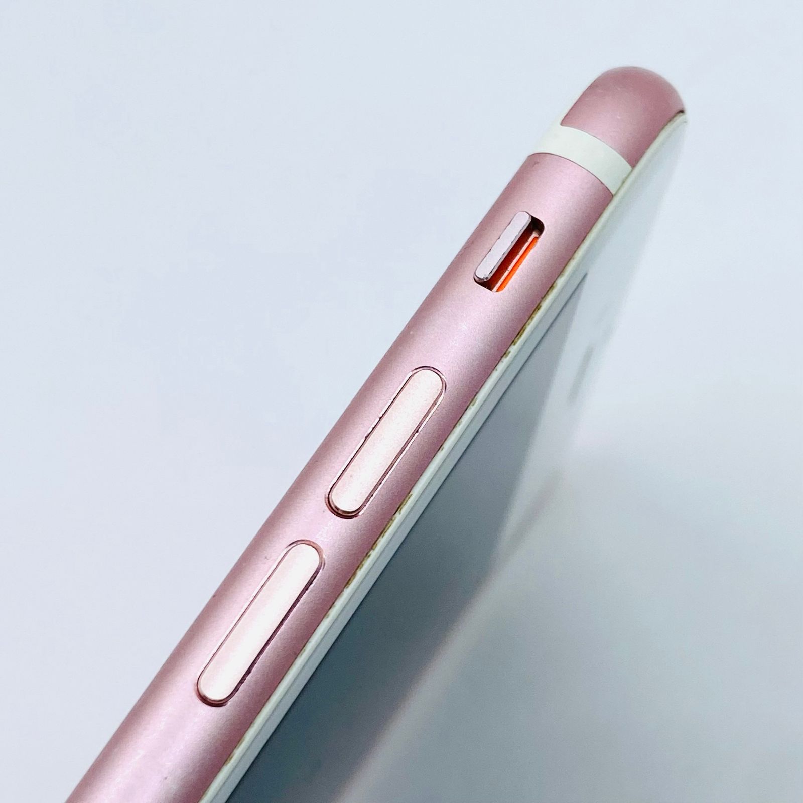 iPhone7 SIMフリー ピンク iPhone7 32GB ローズゴールド SIMフリー - メルカリ