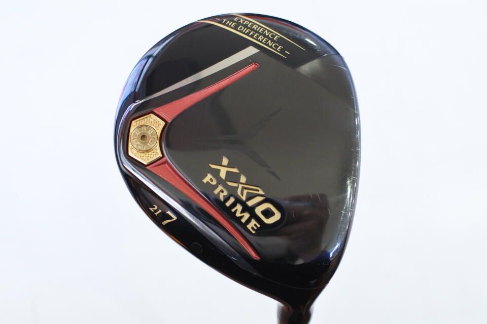 ダンロップ　XXIO PRIME 2025　21度　SP-1300　Rフレックス　フェアウェイウッド　中古　ゴルフドゥ！春日井店【最短即日発送】
