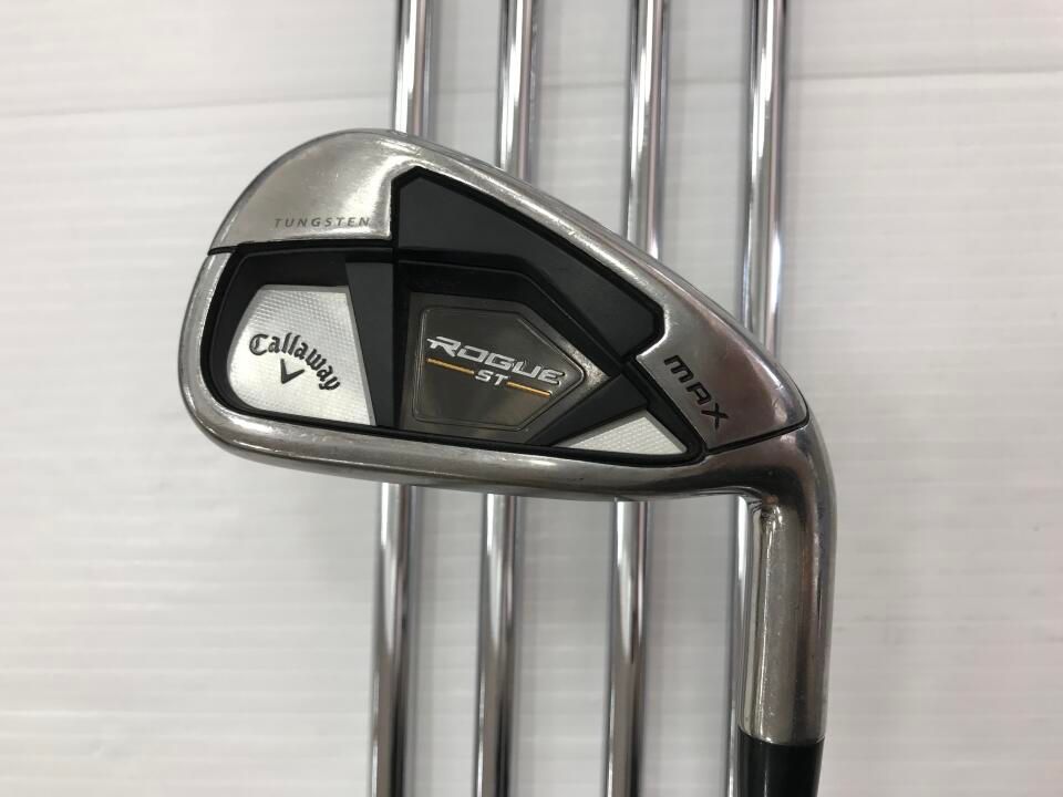 キャロウェイ ROGUE ST MAX ダイナミックゴールド 95 S200フレックス