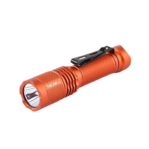 ☆新品☆ACEBEAM TAC AA 2.0 懐中電灯 単三電池に対応 360メートル 超長距離 900ルーメン 高輝度 小型 強力 LEDフラッシュライト 500回以上充電可能です IP68(2メートル)防水 防災 停電対策 緊急用 ハンデ 3ea4e40b