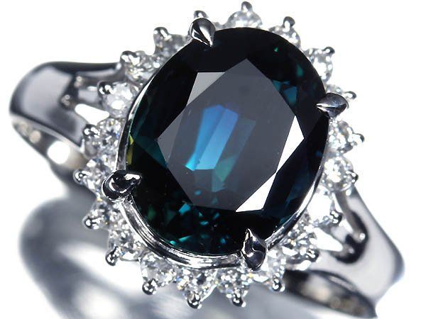 6UR18203T【売り切り】新品仕上【RK宝石】≪Sapphire≫ ジュエリーマキ