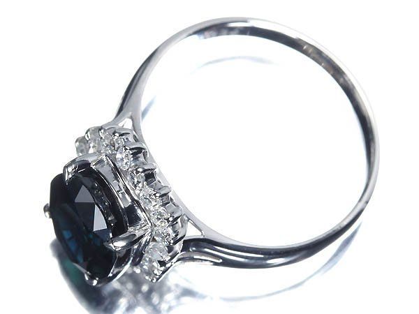 さ*ん様 本日最終 ☆ ジュエリーマキ☆ K18 ダイヤモンドリング☆10号・4 6UR18203T【売り切り】新品仕上【RK宝石】≪Sapphire≫ ジュエリーマキ