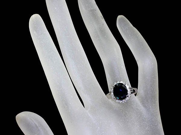 6UR18203T【売り切り】新品仕上【RK宝石】≪Sapphire≫ ジュエリーマキ
