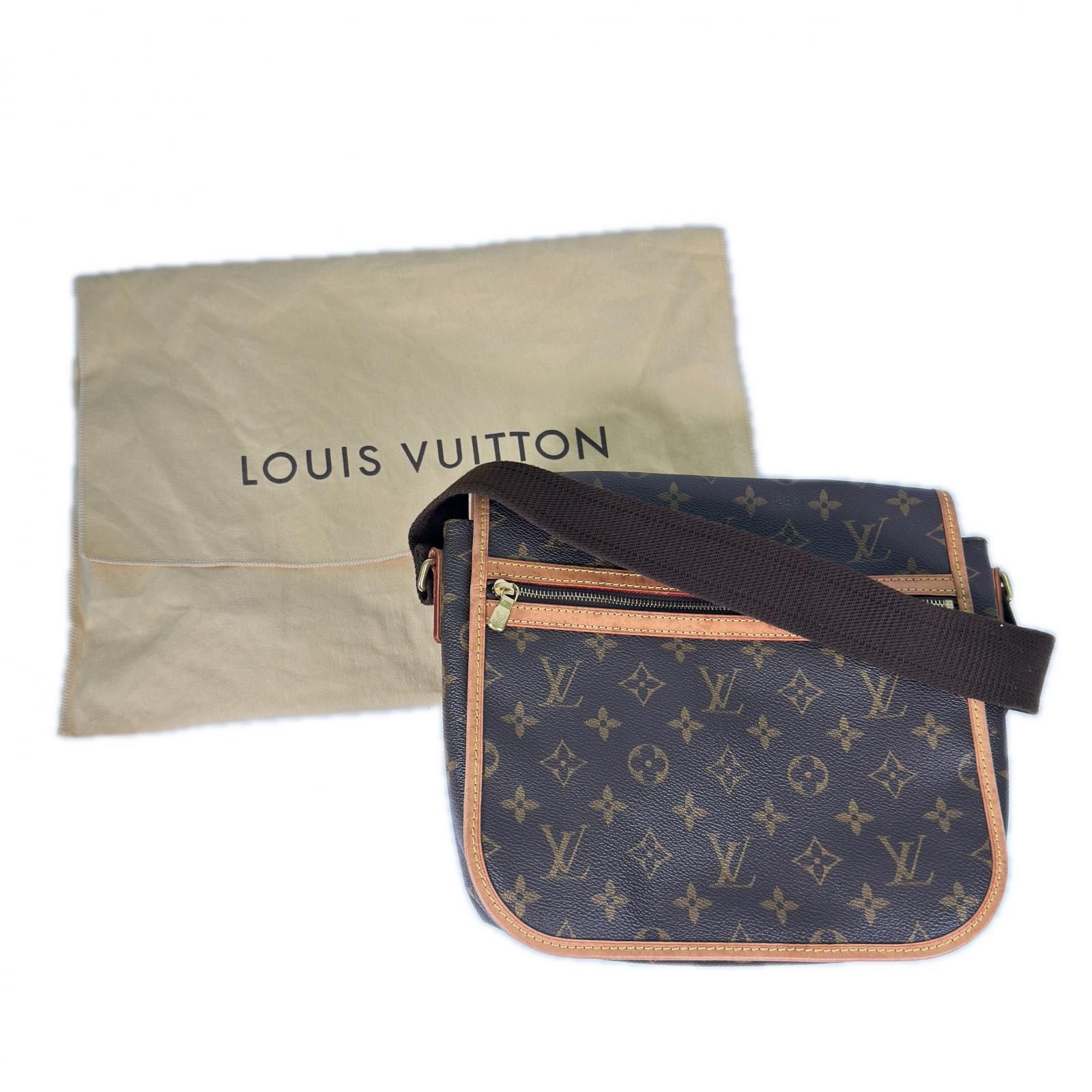 LOUIS VUITTON ルイ・ヴィトン メッセンジャー PM ボスフォール