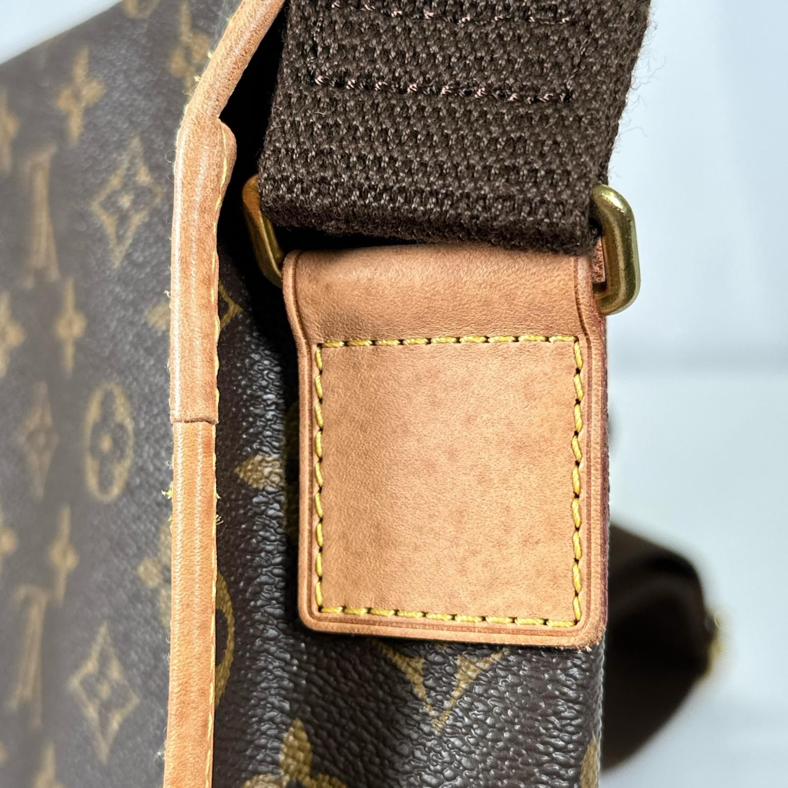 LOUIS VUITTON ルイ・ヴィトン メッセンジャー PM ボスフォール 