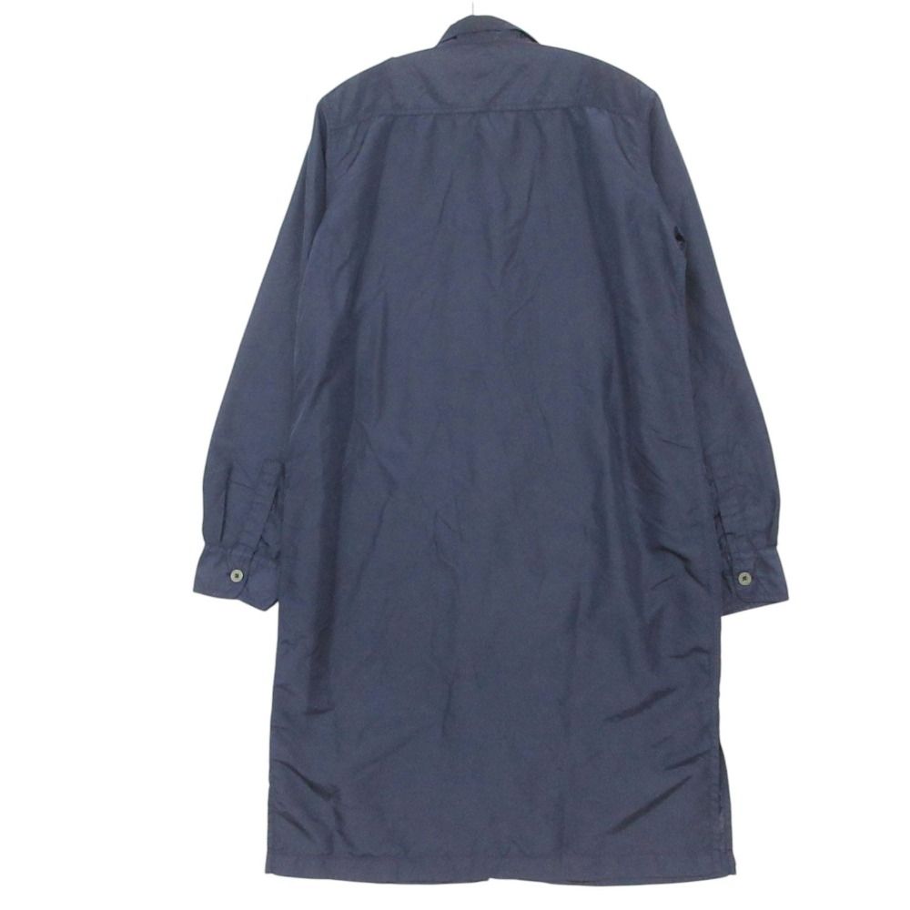 RALPH LAUREN ラルフローレン スポーツ コート ミリタリー ジップアップ アウター 薄地 ネイビー 10【L】 【中古】
