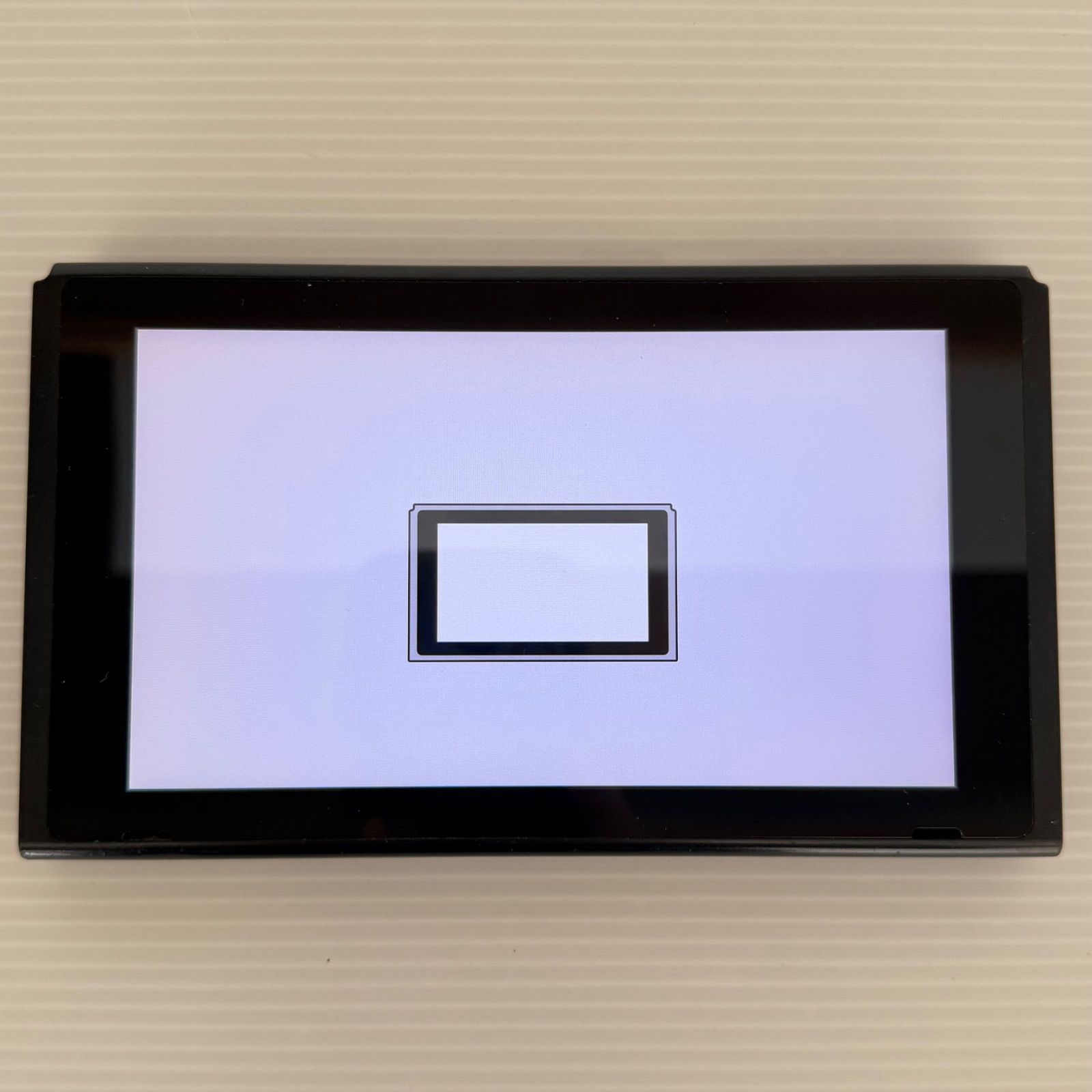 完品 Nintendo Switch 本体一式（箱無し） - メルカリ