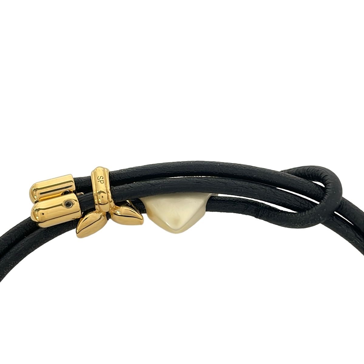 LOUIS VUITTON(ルイヴィトン) ブレスレット美品 ブルーム パールハート 