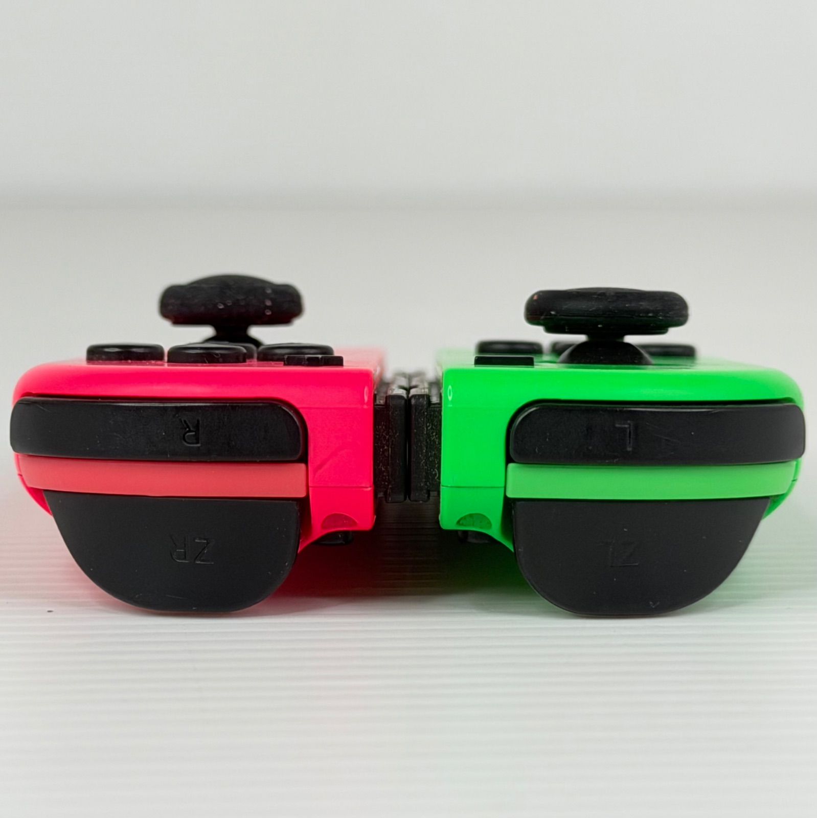 完品 Nintendo Switch 本体一式（箱無し） - メルカリ