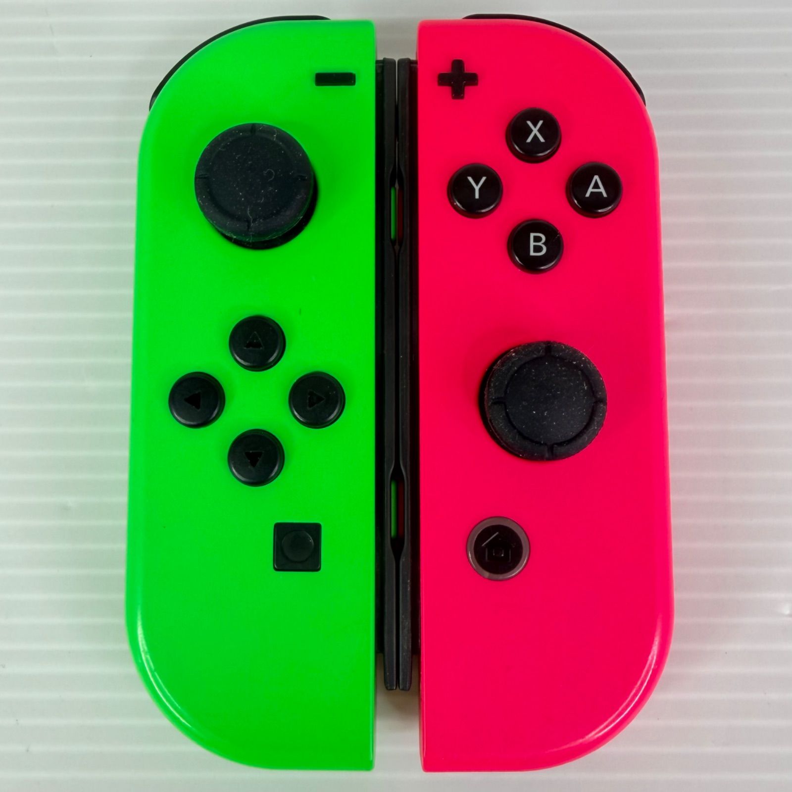 完品 Nintendo Switch 本体一式（箱無し） - メルカリ