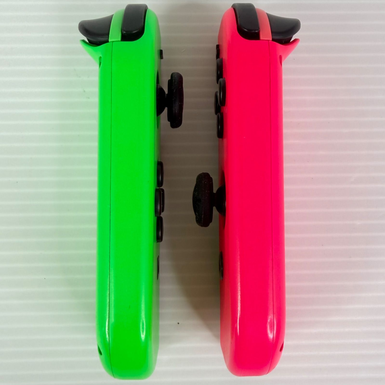 完品 Nintendo Switch 本体一式（箱無し） - メルカリ