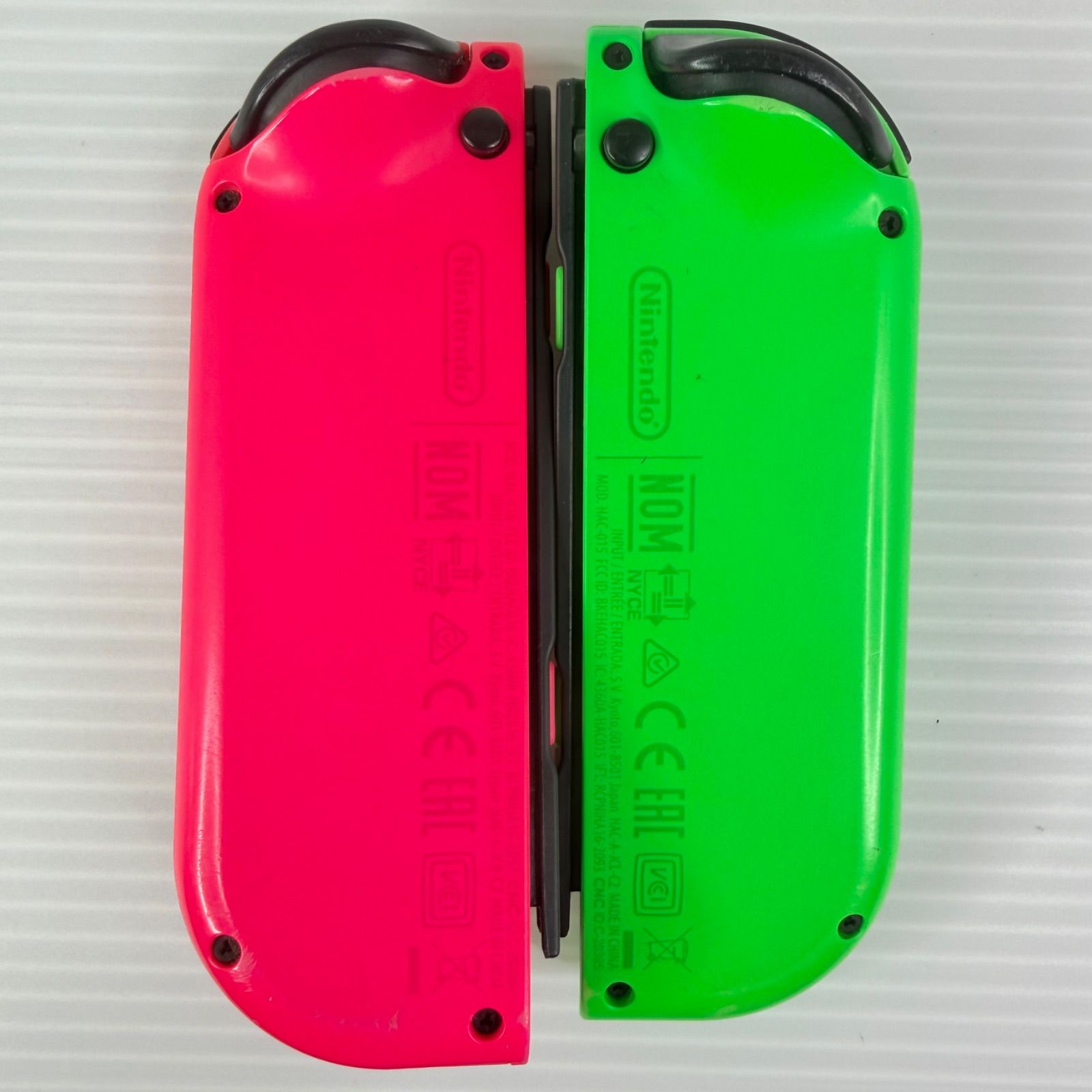 完品 Nintendo Switch 本体一式（箱無し） - メルカリ