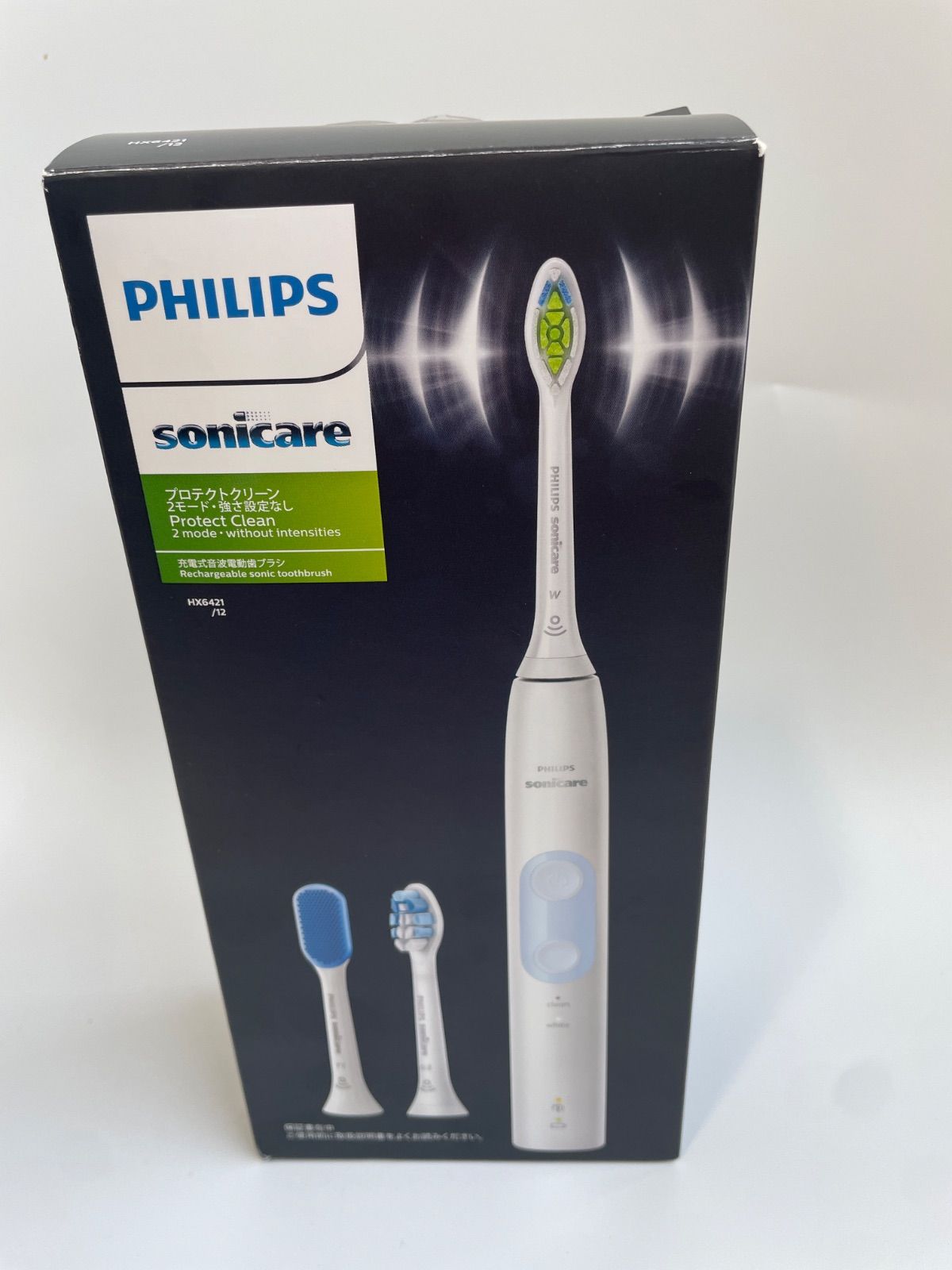 PHILIPS Sonicare HX6421/12 充電式音波電動歯ブラシ フィリップス