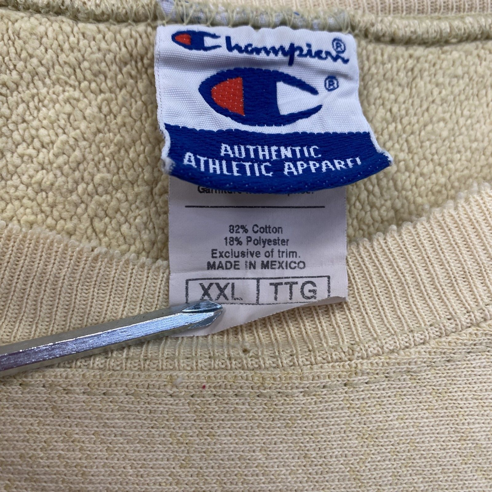 90s～ Champion チャンピオン リバースウィーブ スウェット/トレーナー 