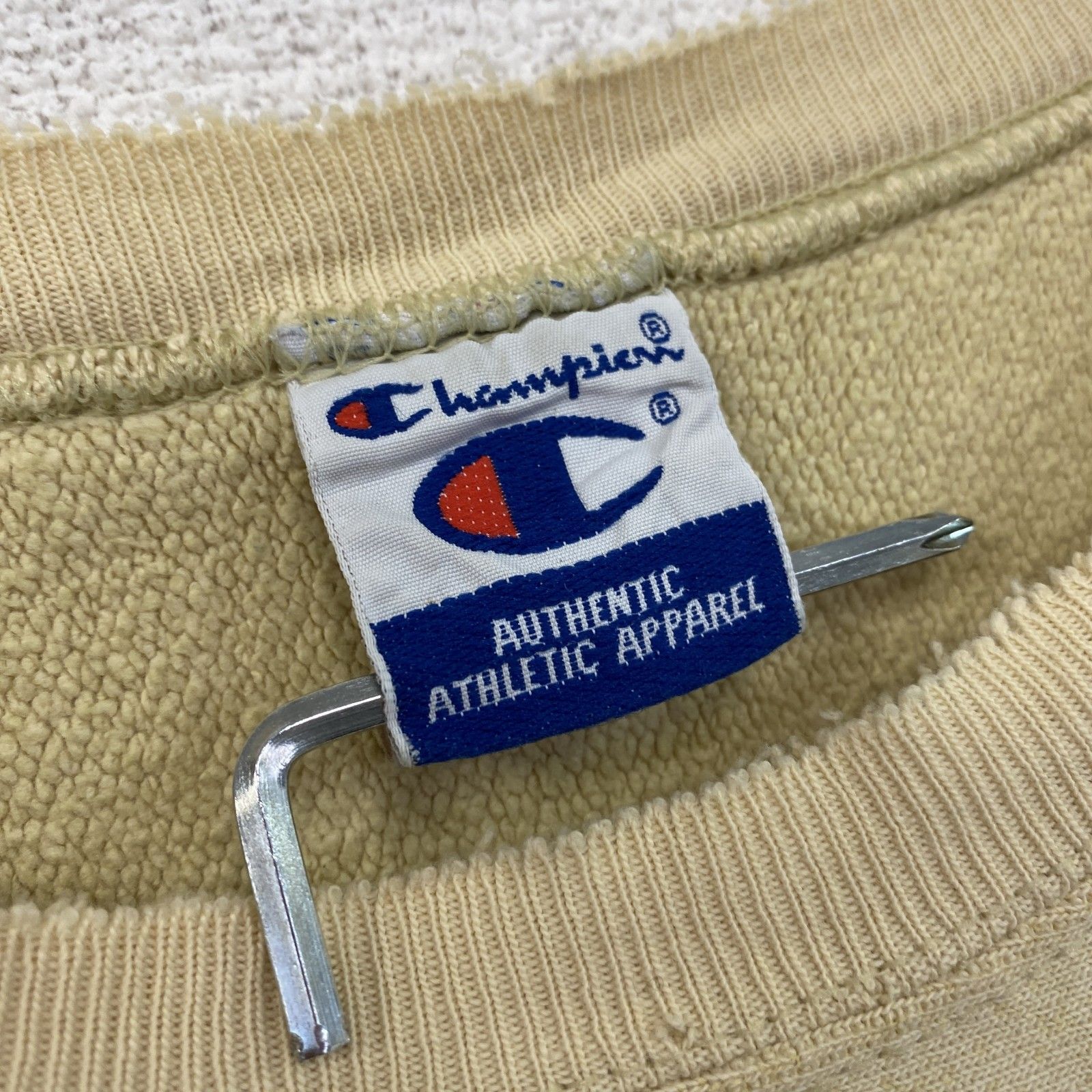 90s～ Champion チャンピオン リバースウィーブ スウェット/トレーナー 