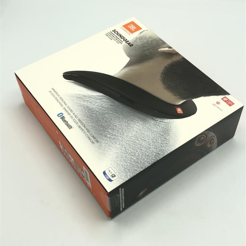 【中古】JBL SOUNDGEAR ブラック ネックスピーカー[10]