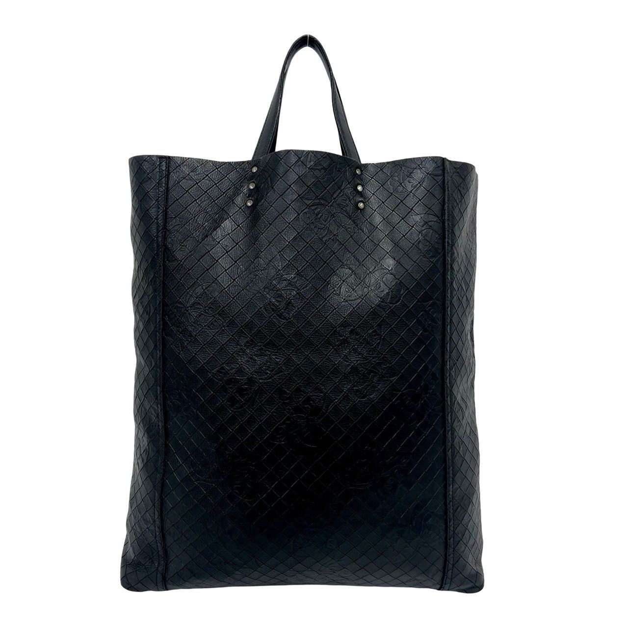 極 美品 BOTTEGA VENETA ボッテガヴェネタ イントレッチオ バタフライ 