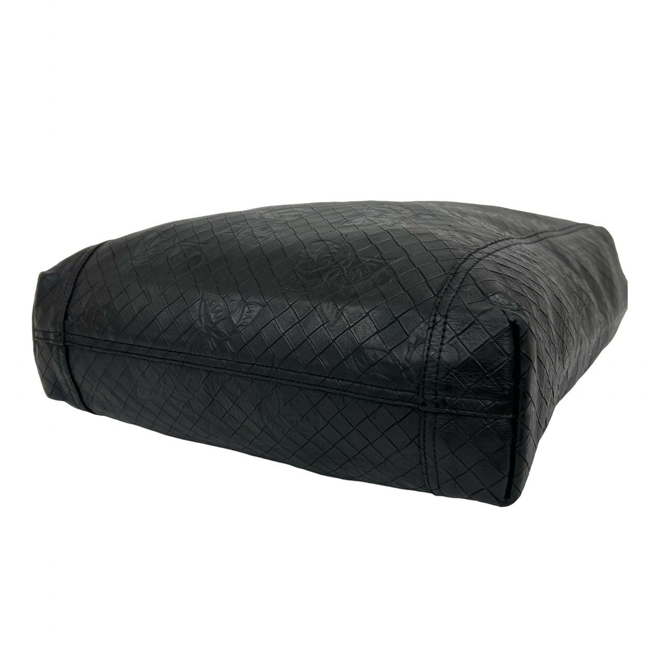 極 美品 BOTTEGA VENETA ボッテガヴェネタ イントレッチオ バタフライ 