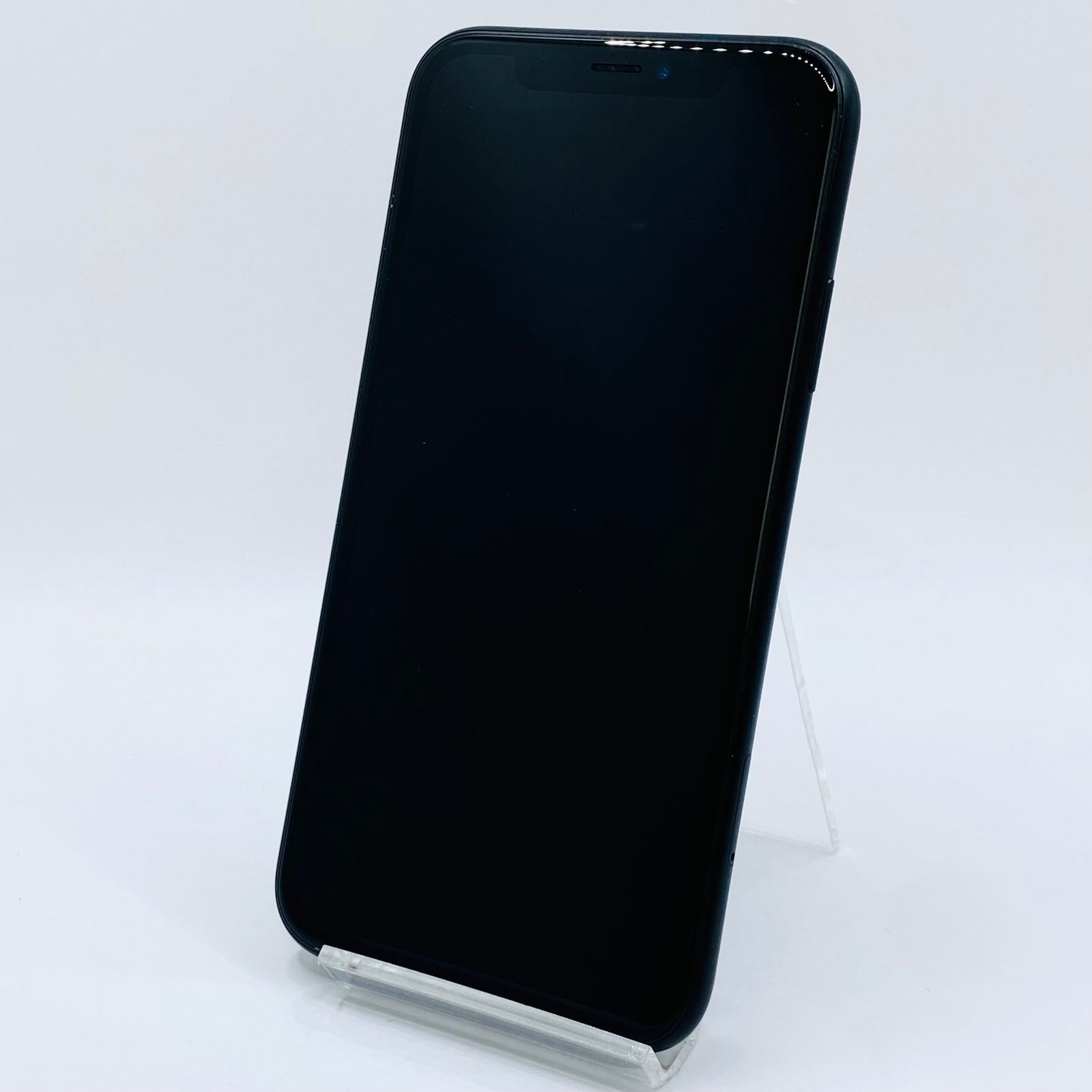 docomo iPhoneXR 64GB ブラック SIM解除済 Bランク - メルカリ