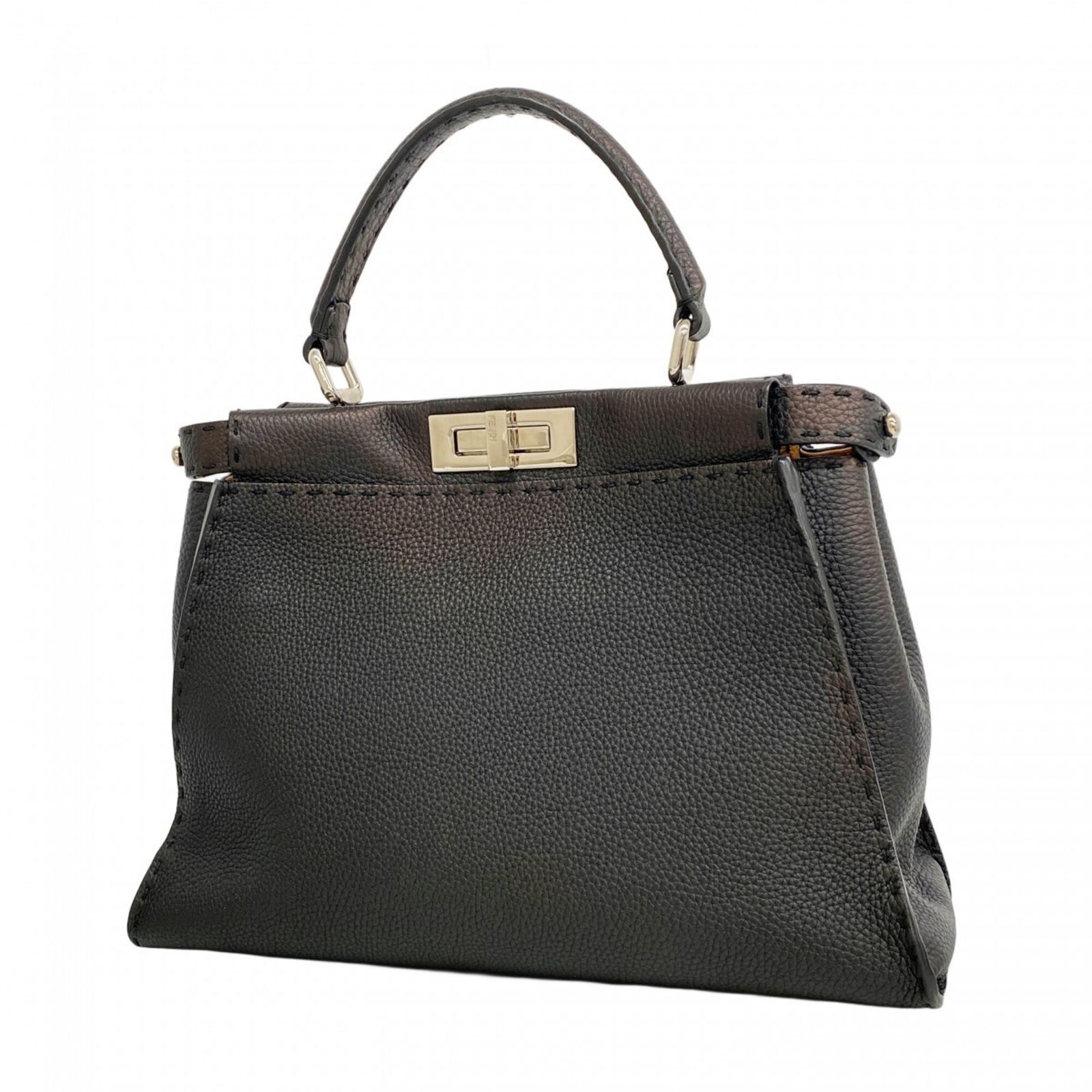 フェンディ(Fendi) フェンディ ハンドバッグ セレリア ピーカブー