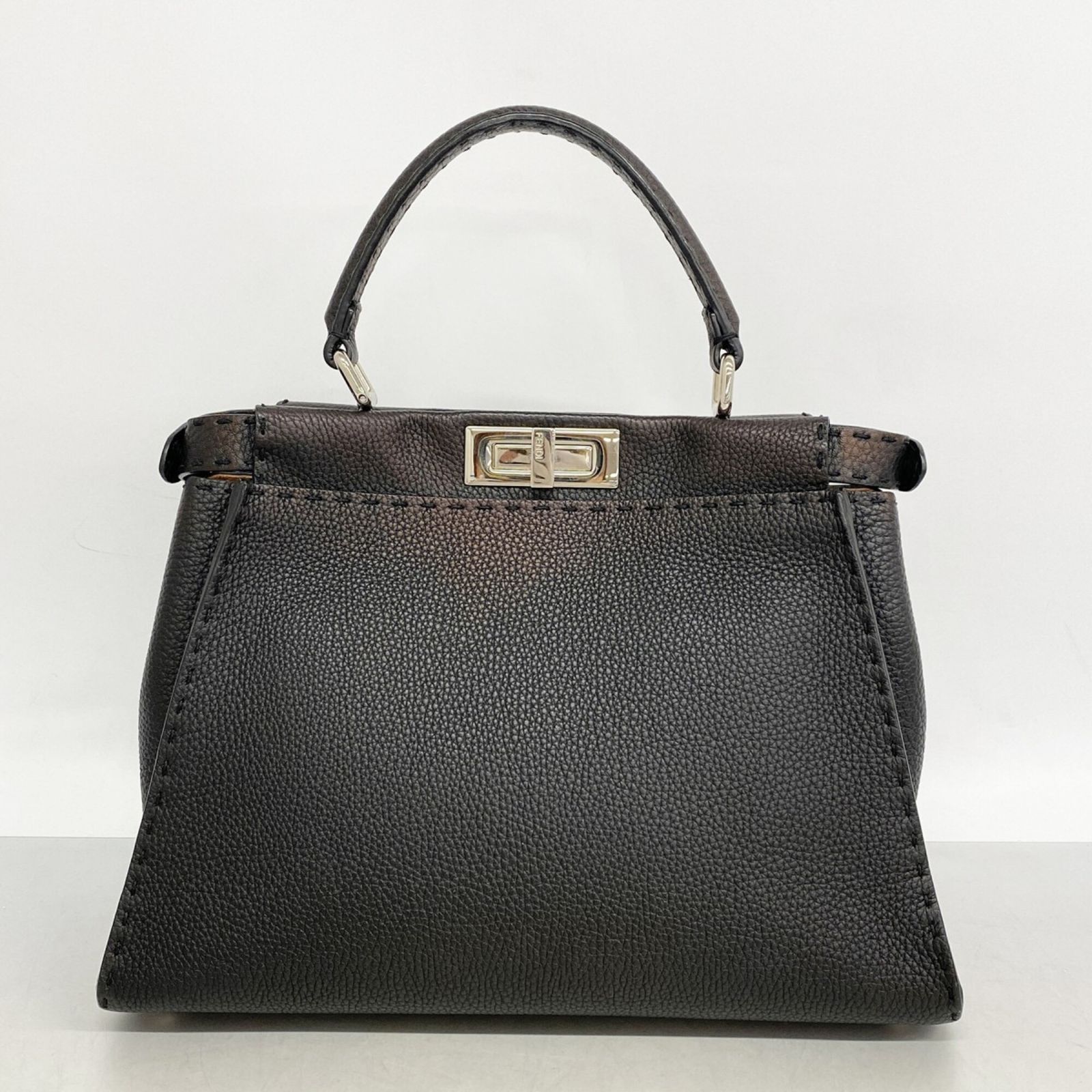フェンディ(Fendi) フェンディ ハンドバッグ セレリア ピーカブー 